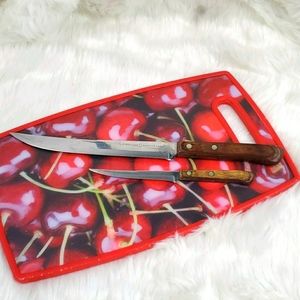 Bundle Vintage Flint Stainless Vanadium knifes
